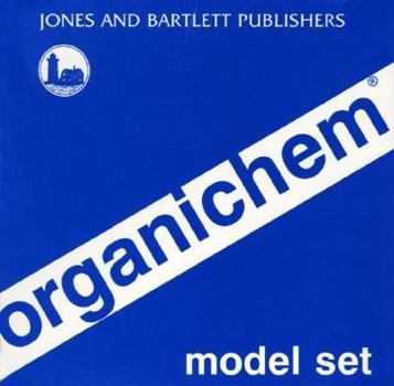Misc. Organichem Model Set Book