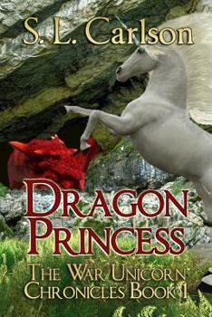 Paperback Dragon Princess Book