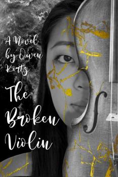 Paperback The Broken Violin Book