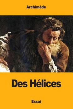 Paperback Des Hélices [French] Book