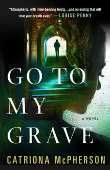 Hardcover Go to My Grave Book