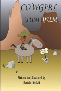 Paperback Cowgirl Yum Yum Book