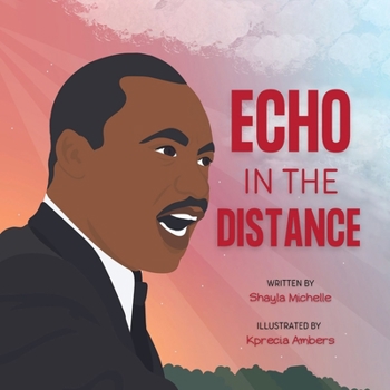 Paperback Echo In The Distance Book
