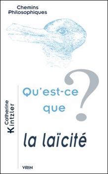 Paperback Qu'est-CE Que La Laicite? [French] Book