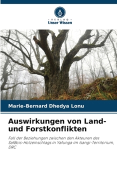 Paperback Auswirkungen von Land- und Forstkonflikten [German] Book