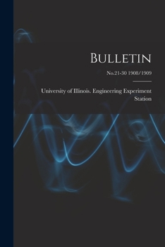 Paperback Bulletin; No.21-30 1908/1909 Book