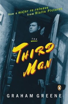 Paperback The Third Man Book
