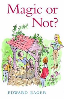 Magic or Not? - Book #5 of the Tales of Magic