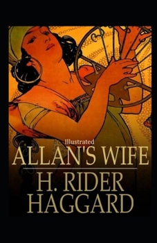 Paperback Allan's Wife illustrated Book