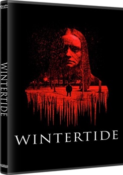 DVD  Wintertide Book