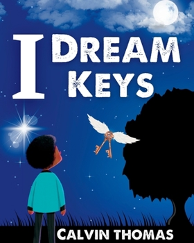 Paperback I Dream Keys Book