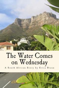 Paperback The Water Comes on Wednesday Book