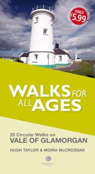Paperback Walks for All Ages Vale of Glamorgan Book