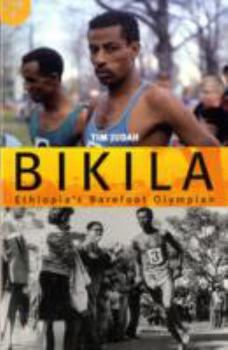 Paperback Bikila: Ethiopia's Barefoot Olympian Book