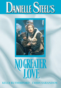 DVD No Greater Love Book