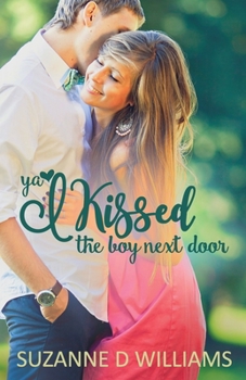 Paperback I Kissed The Boy Next Door Book