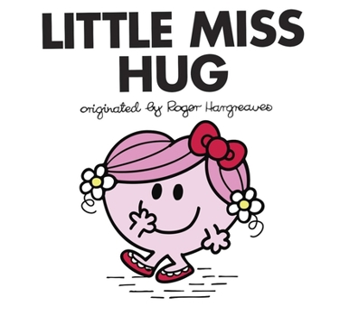 Paperback Little Miss Hug Book