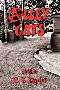 Paperback Alley Cats Book