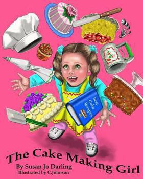 Paperback The Cake Making Girl Book