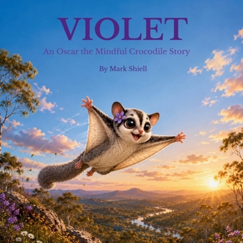 Paperback Violet Book