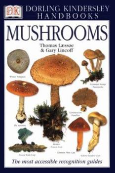 Paperback Mushrooms Book