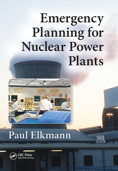 Paperback Emergency Planning for Nuclear Power Plants Book