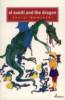 Paperback St Suniti & the Dragon Book