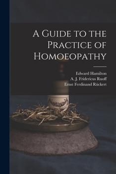 Paperback A Guide to the Practice of Homoeopathy Book