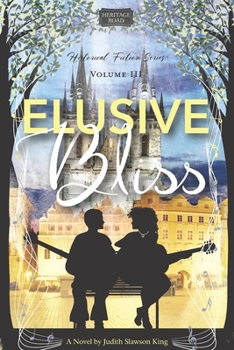 Paperback Elusive Bliss Book