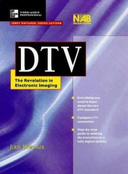 Hardcover HDTV: The Revolution in Electronic Imaging Book