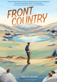 Hardcover Front Country Book