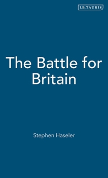 Hardcover The Battle for Britain Book