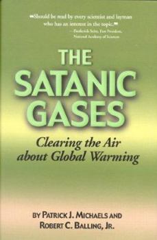 Hardcover The Satanic Gases Book