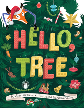 Hardcover Hello, Tree Book