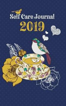 Hardcover Self Care Journal 2019 Book