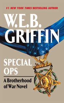 Special Ops - Book #9 of the Brotherhood of War