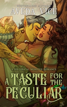 Paperback Taste for the Peculiar Book