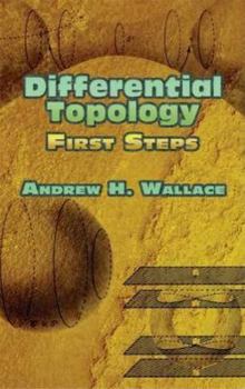 Paperback Differential Topology: First Steps Book