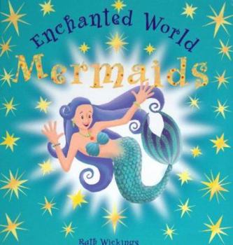 Hardcover Mermaids Book