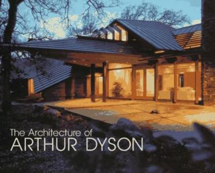 Paperback The Architecture of Arthur Dyson Book