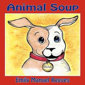 Paperback Animal Soup Book