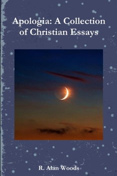 Paperback Apologia: A Collection of Christian Essays Book