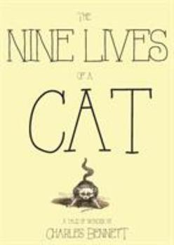 Paperback The Nine Lives of a Cat Book