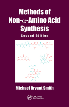 Paperback Methods of Non-a-Amino Acid Synthesis Book