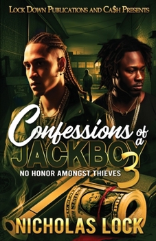 Paperback Confessions of a Jackboy 3 Book