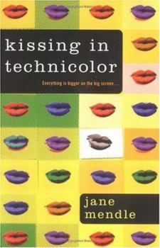 Paperback Kissing in Technicolor Book