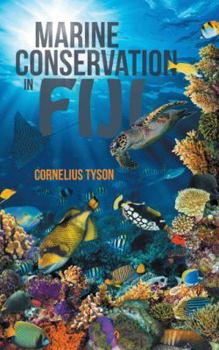 Paperback Marine Conservation in Fiji Book