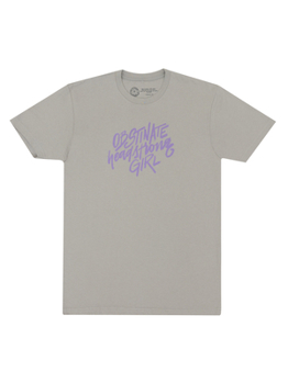 Obstinate Headstrong Girl Unisex T-Shirt XXXX-Large