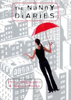 Hardcover The Nanny Diaries Book