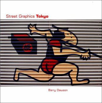 Paperback Street Graphics Tokyo Book